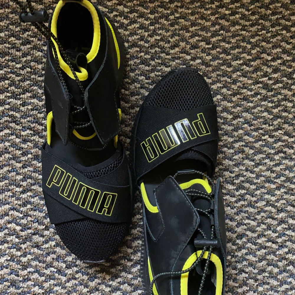 Authentic Puma Fenty Shoes